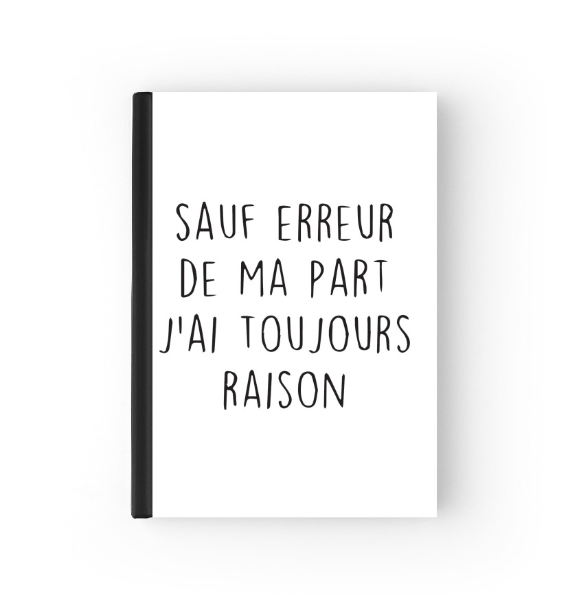  Sauf erreur de ma part jai toujours raison para Personalizable calendario escolar