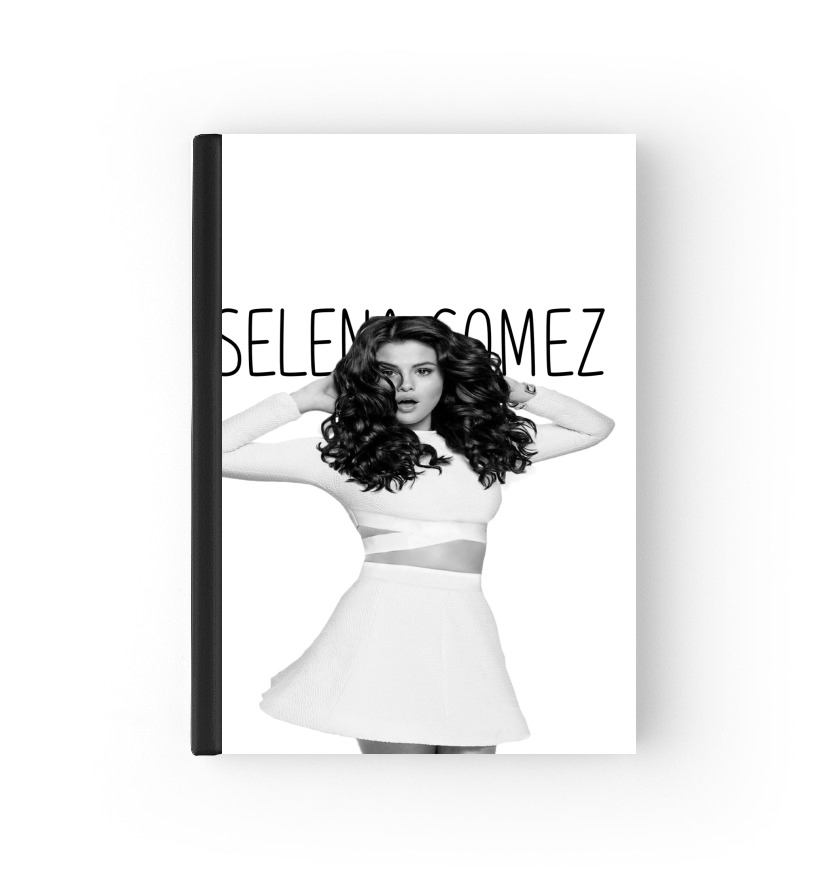  Selena Gomez Sexy para cubierta de pasaporte