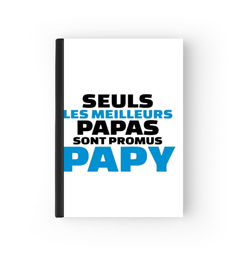  Seuls les meilleurs papas sont promus papy para Personalizable calendario escolar