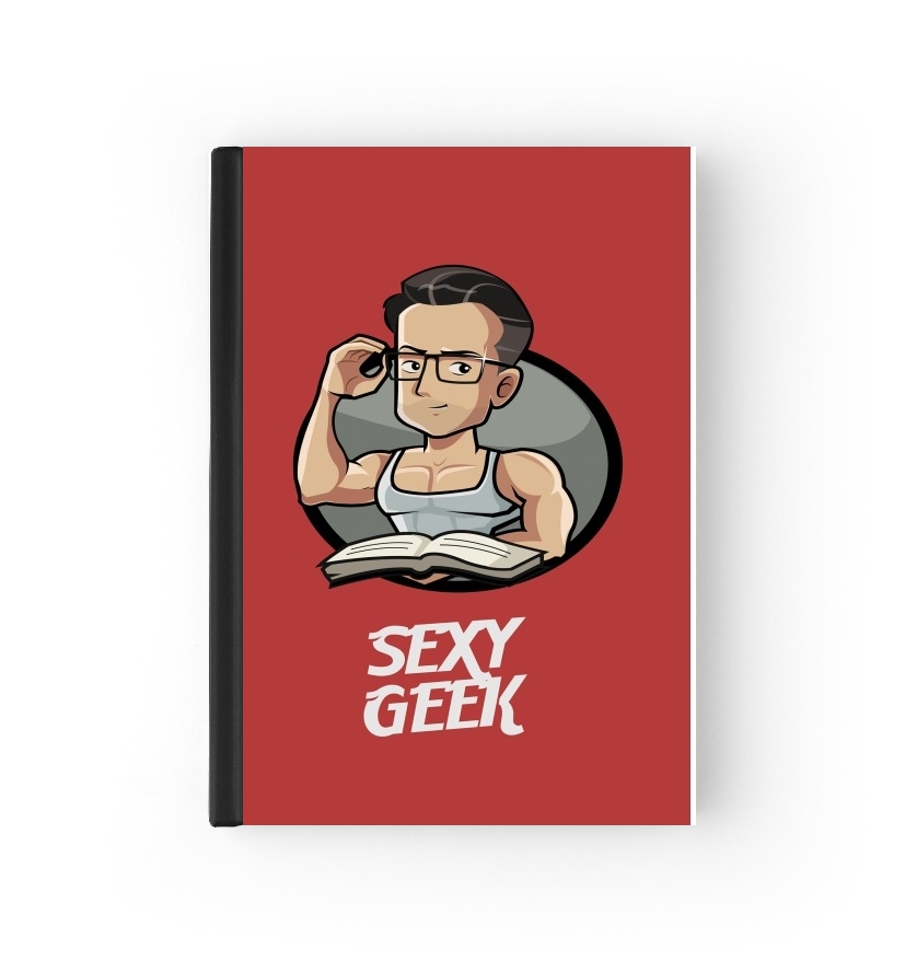  Sexy geek para Personalizable calendario escolar