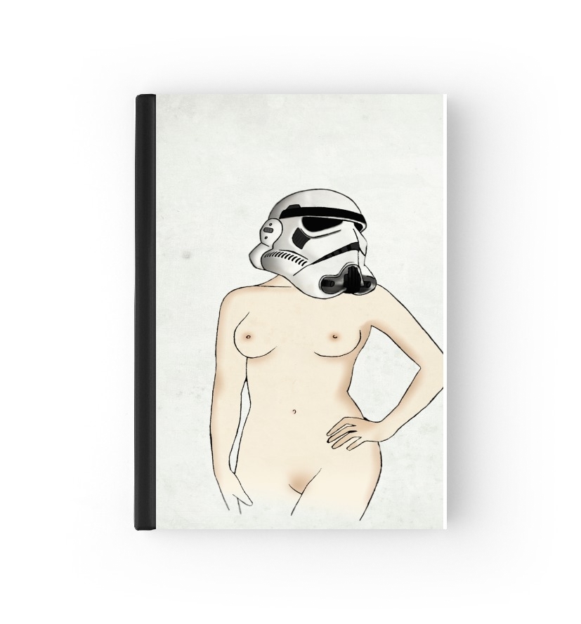  Sexy Stormtrooper para Personalizable calendario escolar