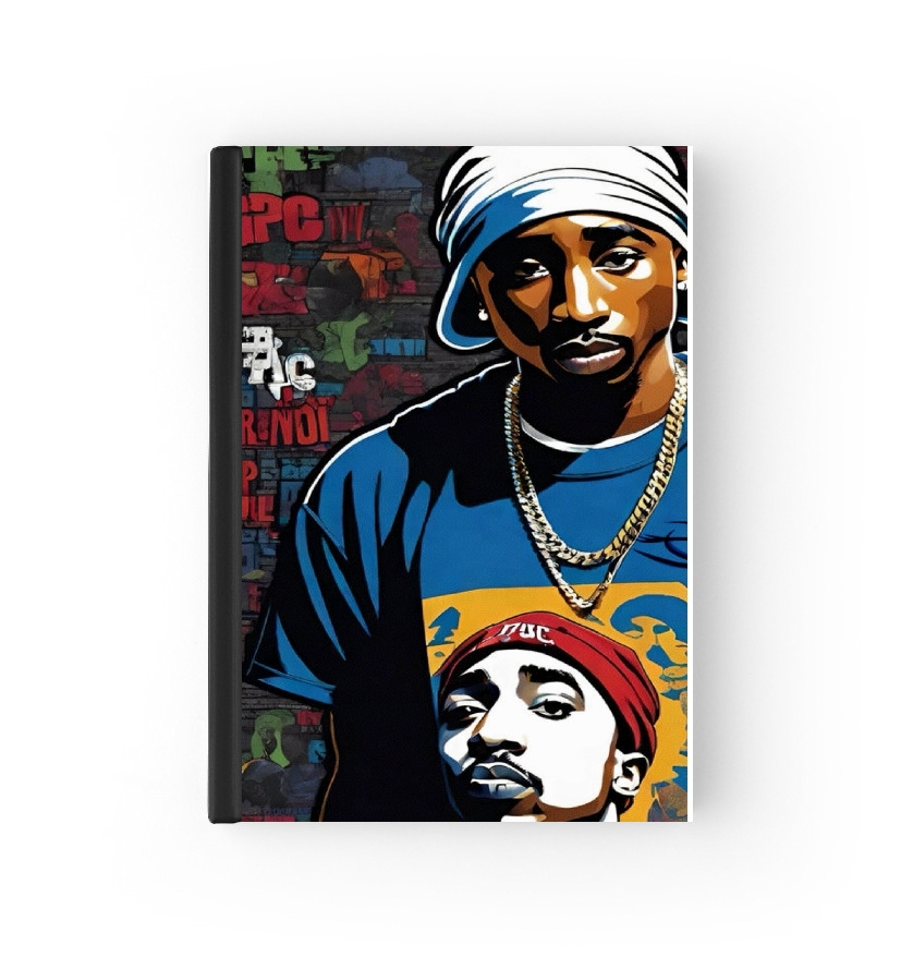  Shakur Gangsta V1 para Personalizable calendario escolar