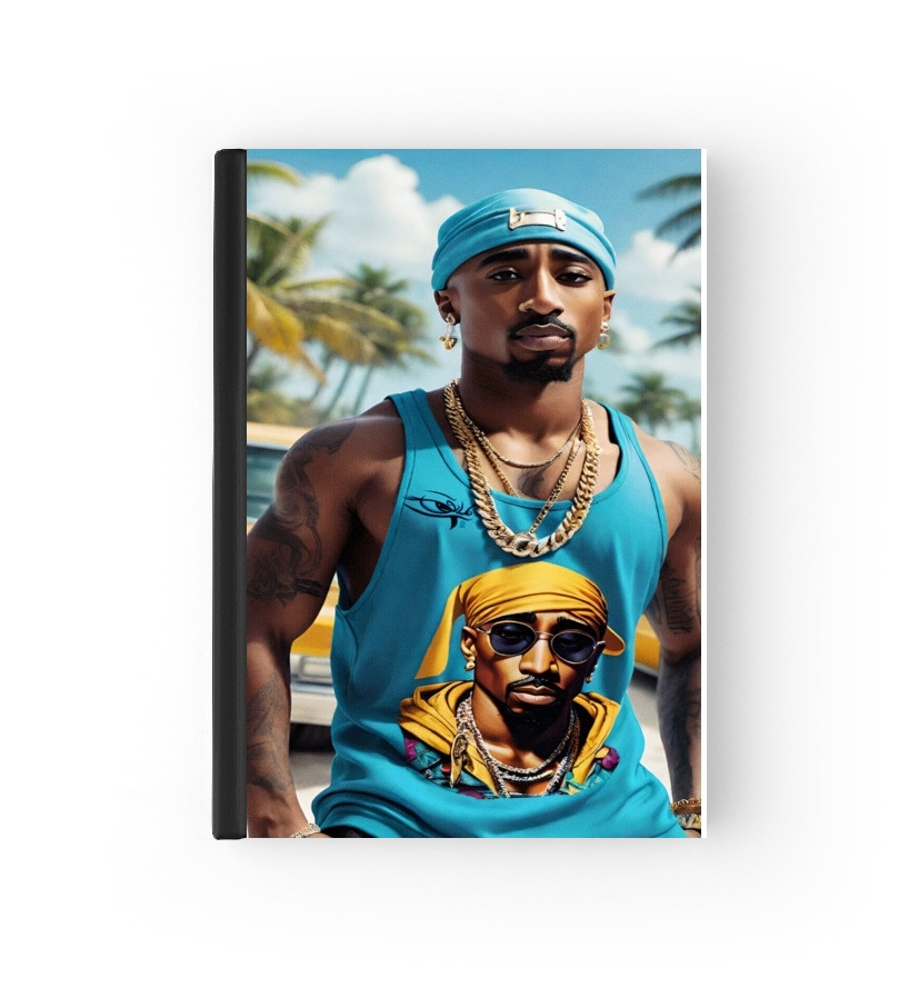  Shakur Gangsta V3 para Personalizable calendario escolar