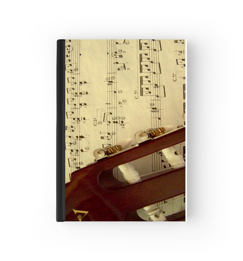  Sheet Music para Personalizable calendario escolar