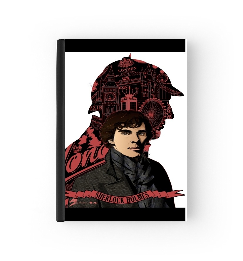  Sherlock Holmes para Personalizable calendario escolar