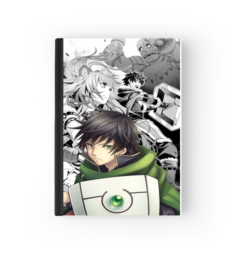  Shield hero para Personalizable calendario escolar