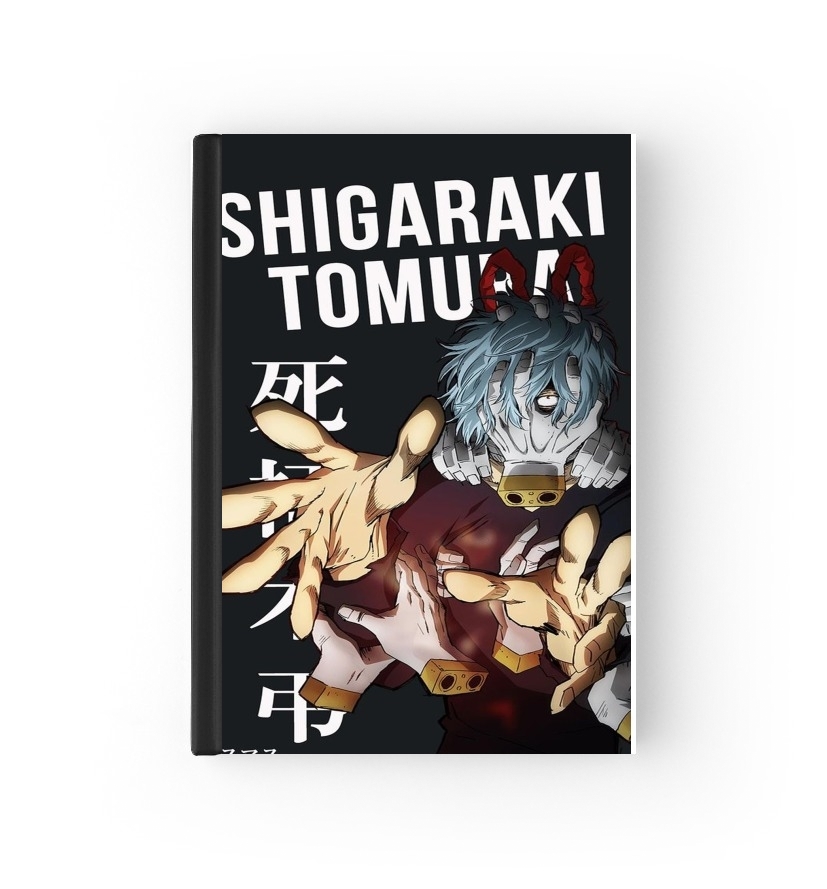  Shigaraki Tomura para cubierta de pasaporte