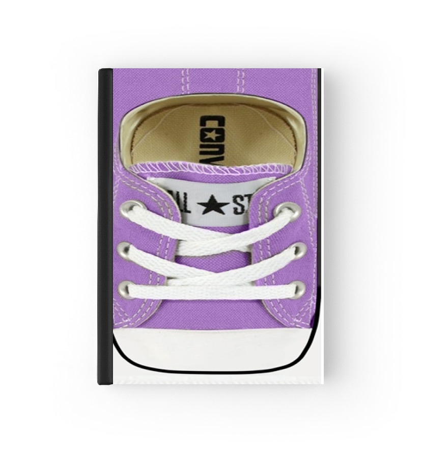  All Star Basket shoes purple para cubierta de pasaporte