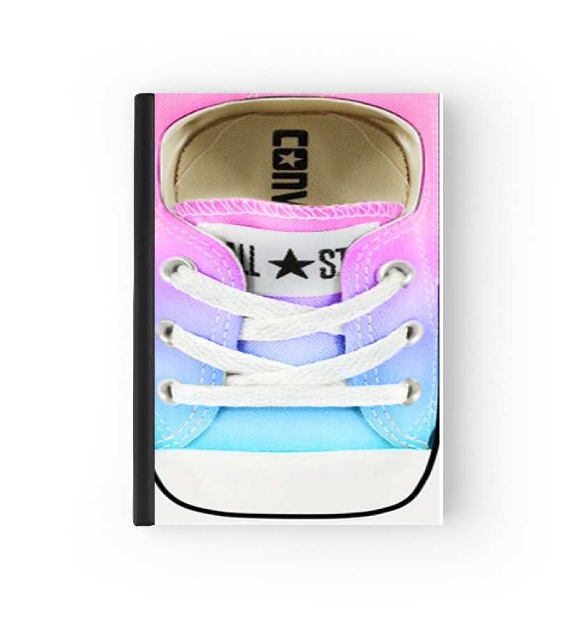  All Star Basket shoes rainbow para Personalizable calendario escolar