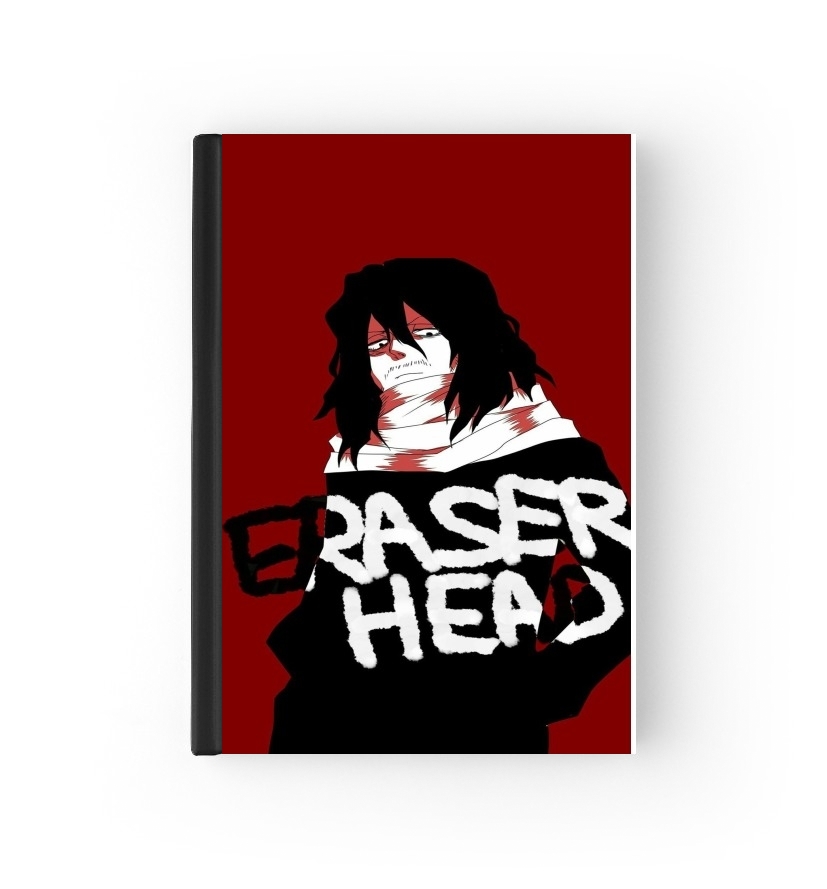  shouta aizawa aka eraser head para cubierta de pasaporte