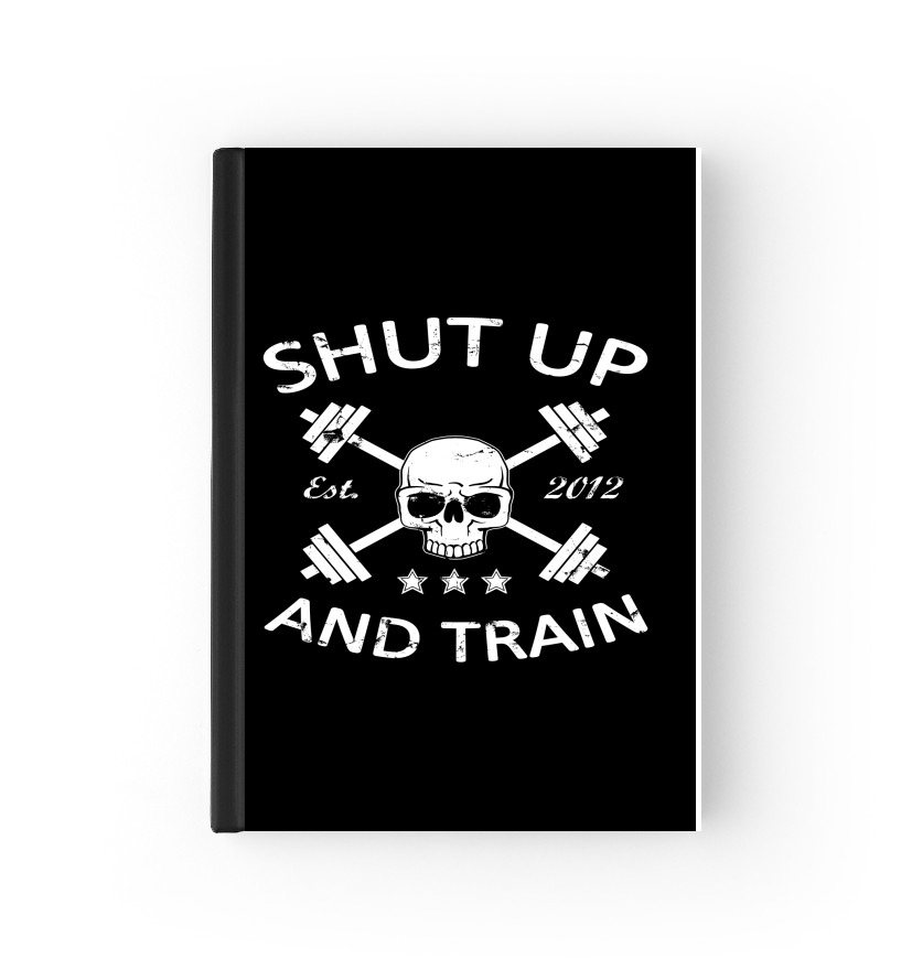  Shut Up and Train para Personalizable calendario escolar