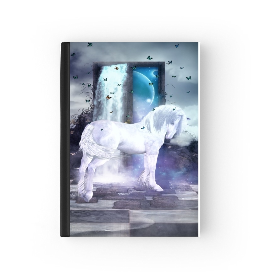  Silver Unicorn para Personalizable calendario escolar