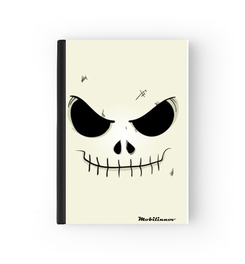  Skeleton Face para Personalizable calendario escolar