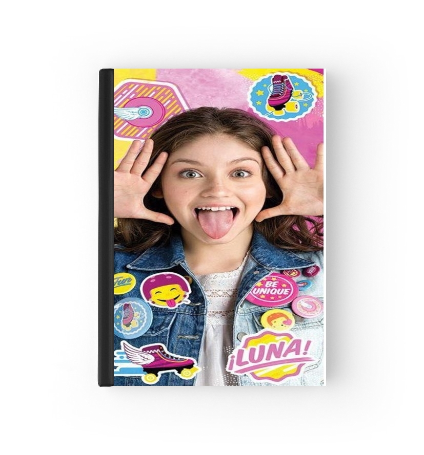  Soy Luna Collage Fan para Personalizable calendario escolar