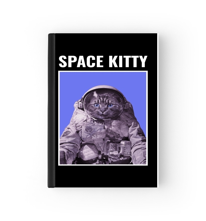  Space Kitty para cubierta de pasaporte