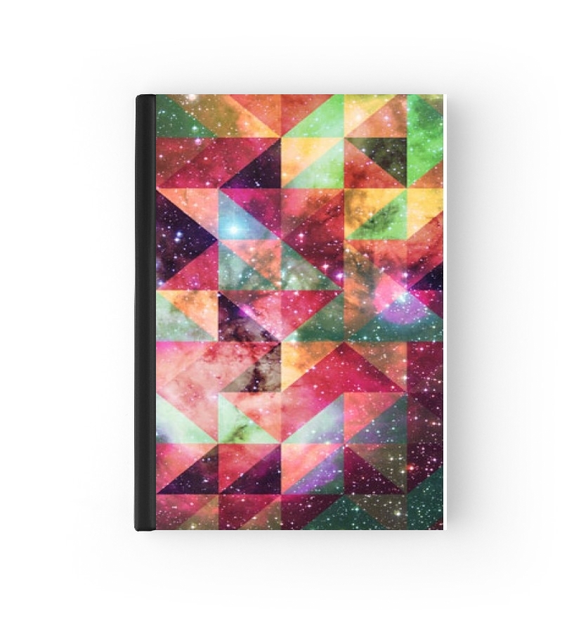  Space Pattern Galaxy para Personalizable calendario escolar