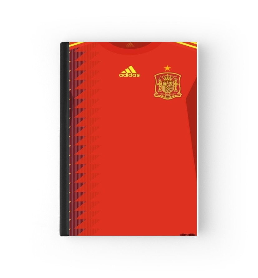  Spain World Cup Russia 2018  para cubierta de pasaporte