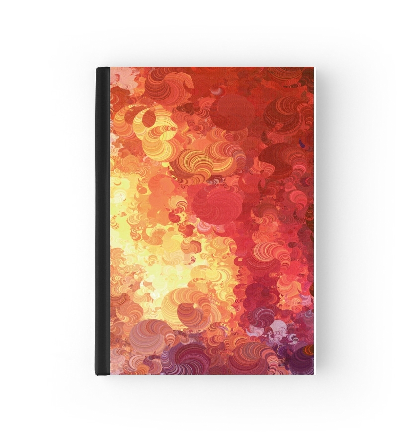  Spiral Inferno para Personalizable calendario escolar