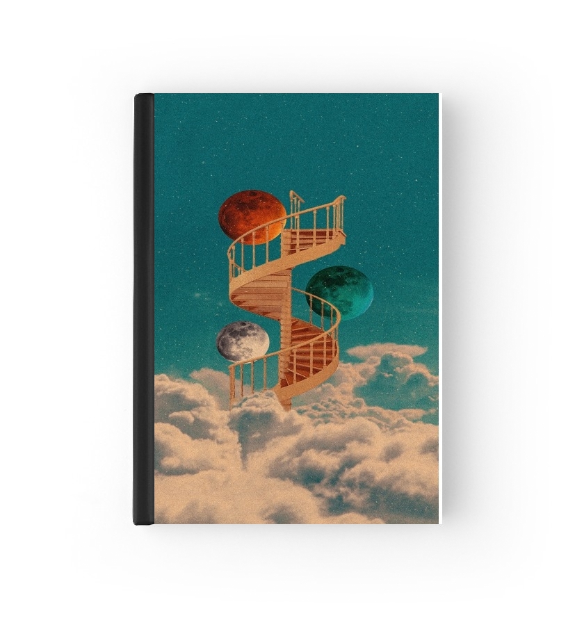  Stairway to the moon para Personalizable calendario escolar