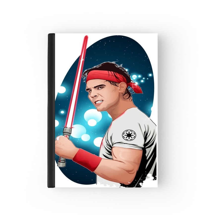  Star Wars Collection: Rafael Nadal Sith ATP para cubierta de pasaporte