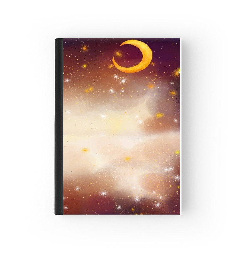  Starry Night para Personalizable calendario escolar