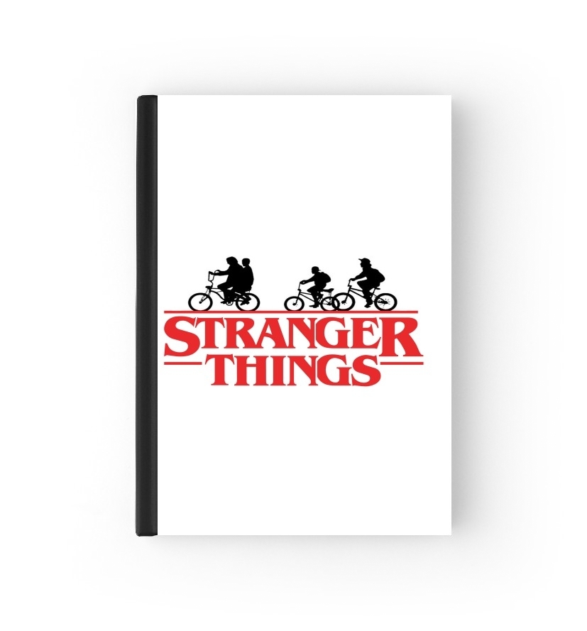  Stranger Things by bike para Personalizable calendario escolar