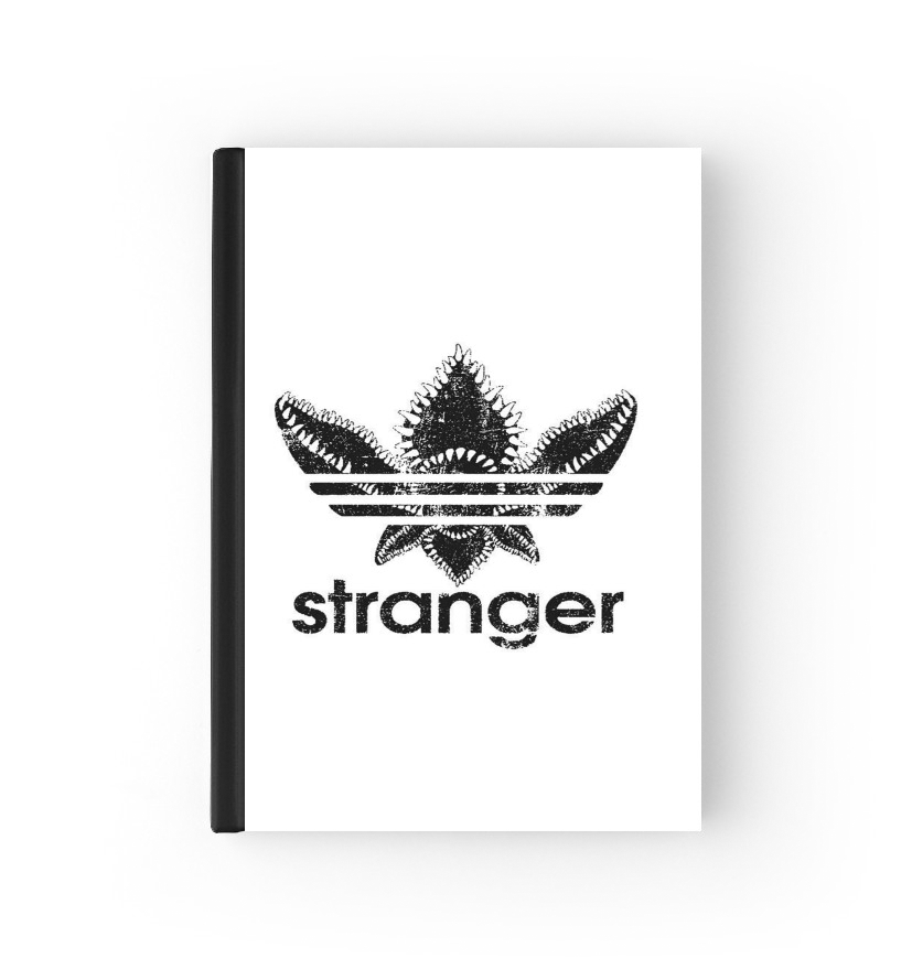  Stranger Things Demogorgon Monster JOKE Adidas Parodie Logo Serie TV para Personalizable calendario escolar