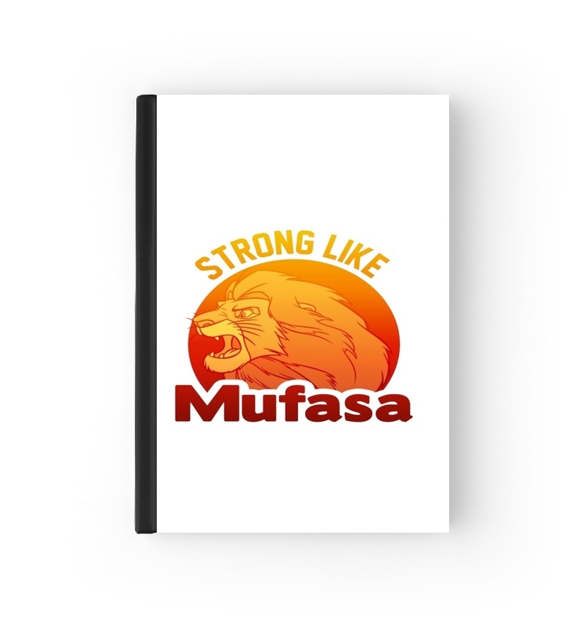  Strong like Mufasa para Personalizable calendario escolar