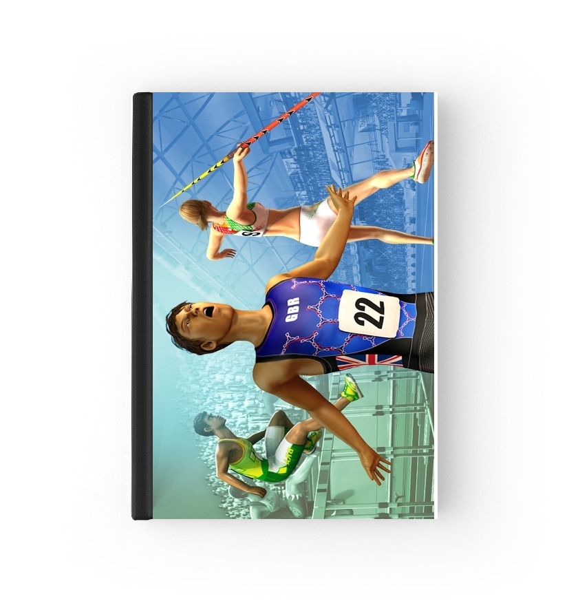  summer athletics para Personalizable calendario escolar