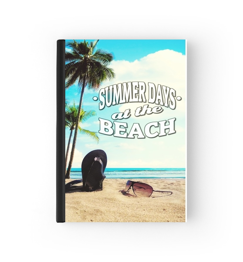  Summer Days para Personalizable calendario escolar