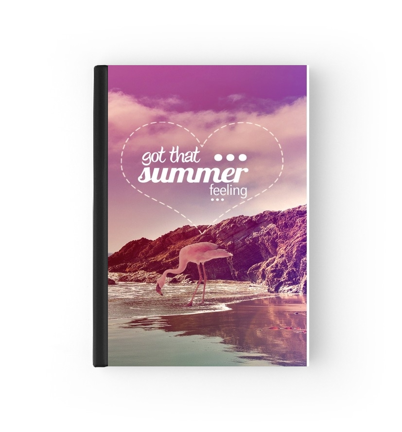  Summer Feeling para Personalizable calendario escolar