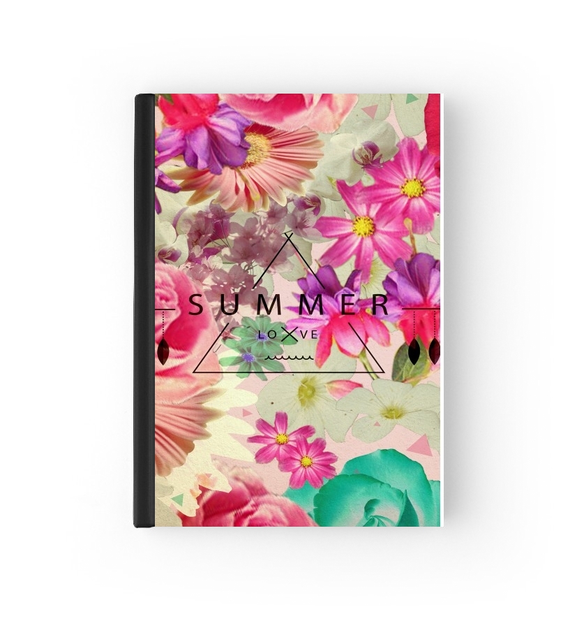  SUMMER LOVE para Personalizable calendario escolar