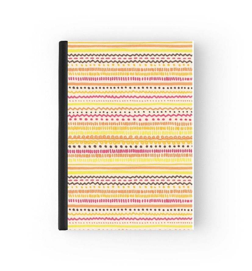  Summer Pattern para Personalizable calendario escolar