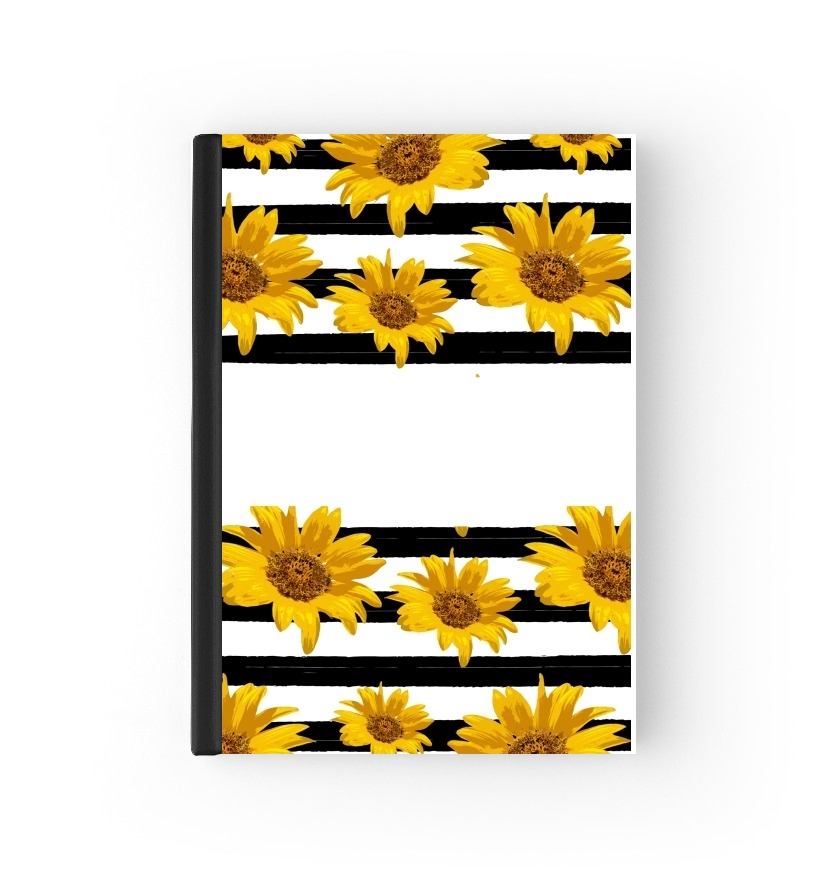  Sunflower Name para Personalizable calendario escolar