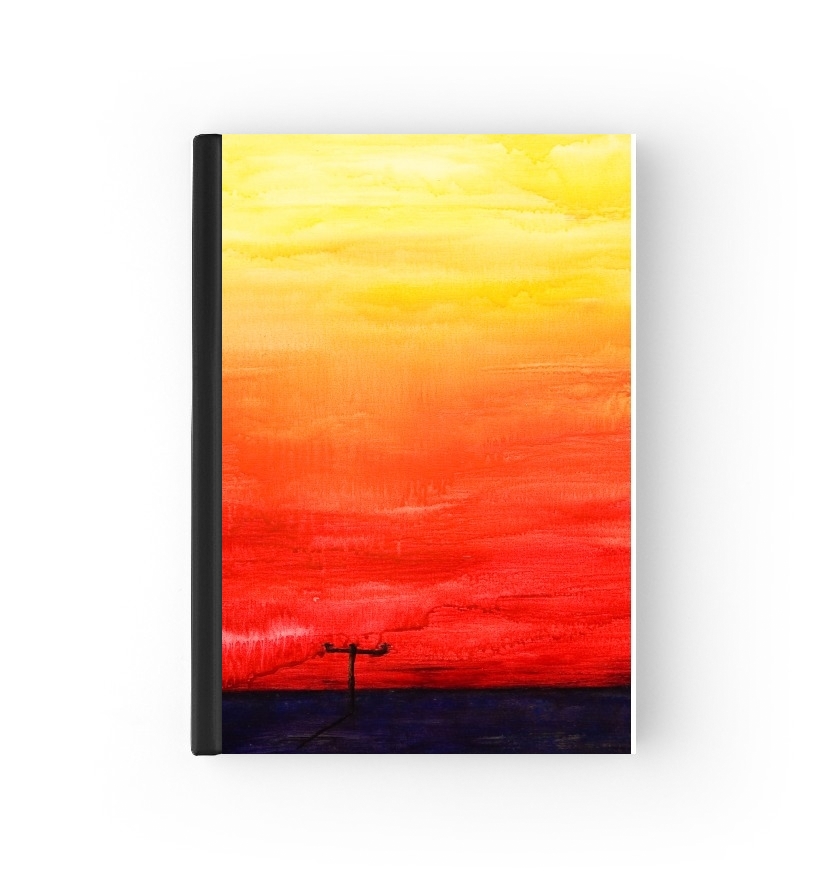  Sunset para Personalizable calendario escolar