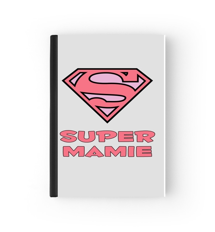  Super Mamie para cubierta de pasaporte