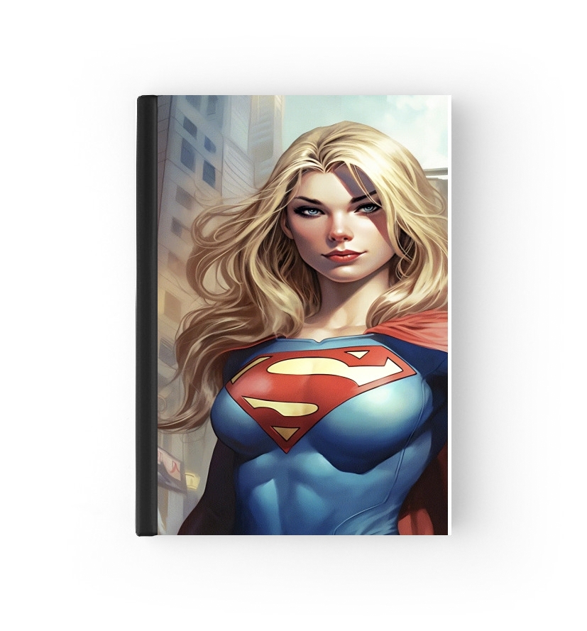  Supergirl V2 para Personalizable calendario escolar