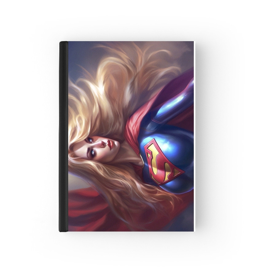  Supergirl para Personalizable calendario escolar