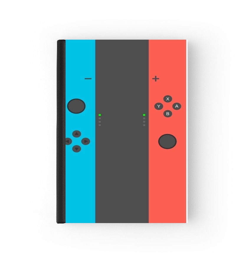  Switch Joycon Controller ART para Personalizable calendario escolar