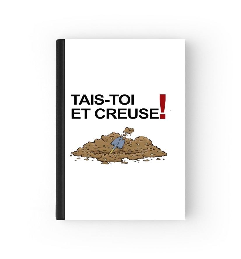  Tais toi et creuse para Personalizable calendario escolar