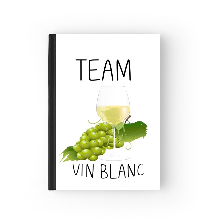  Team Vin Blanc para Personalizable calendario escolar