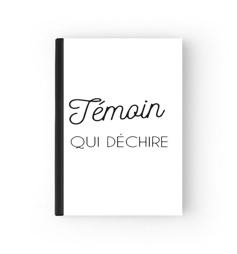  Temoin qui dechire para Personalizable calendario escolar