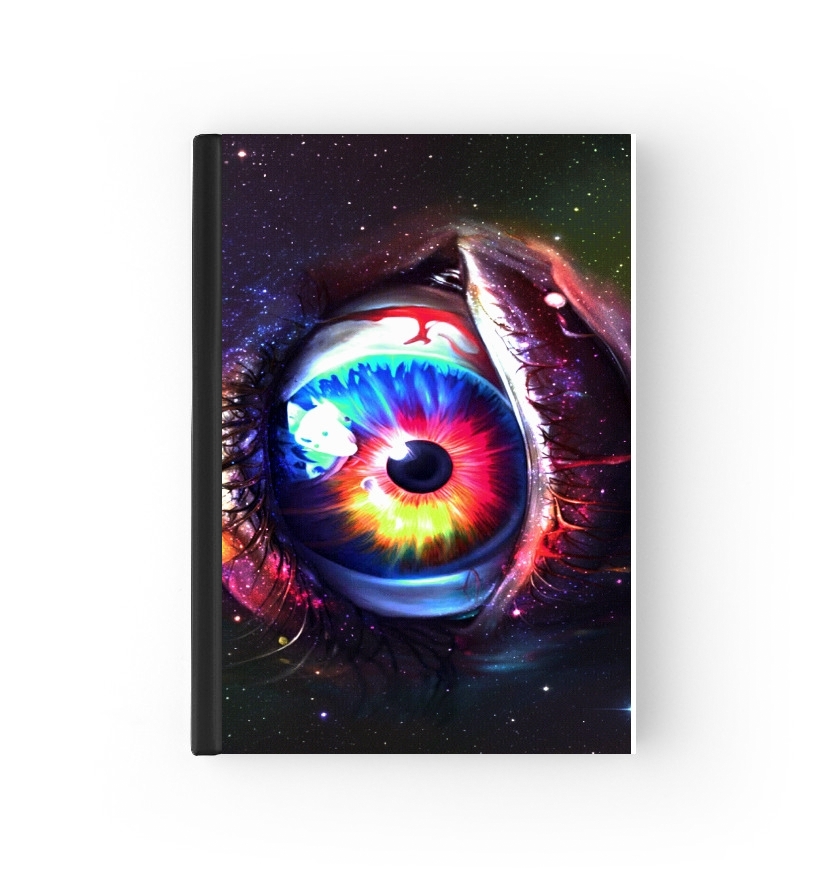  The Eye Galaxy para Personalizable calendario escolar