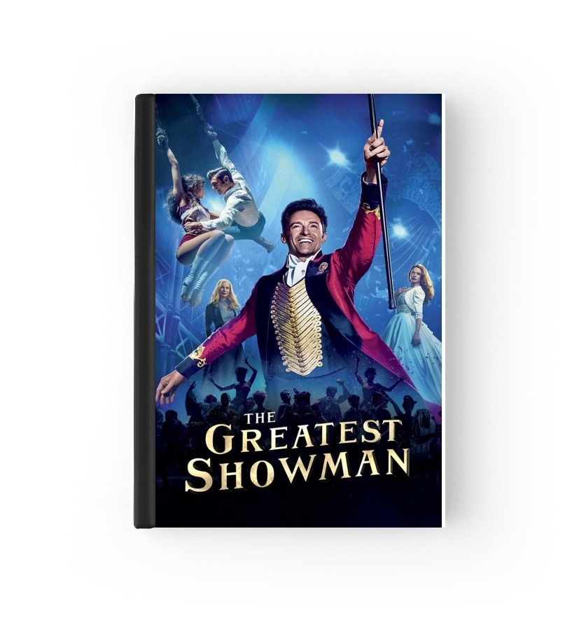  the greatest showman para cubierta de pasaporte