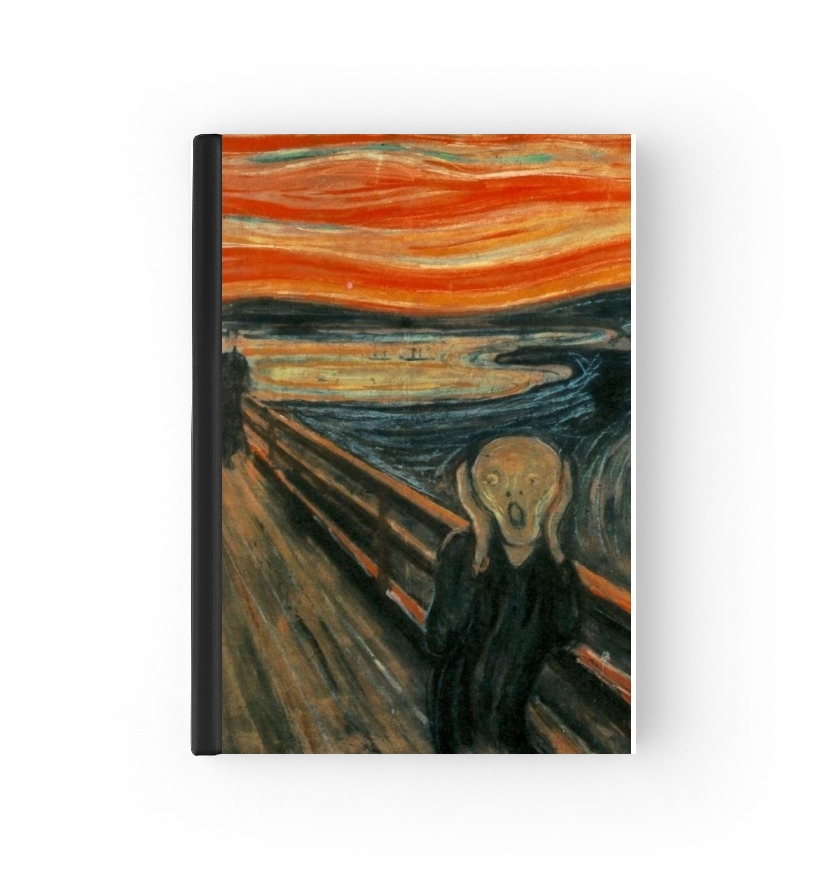  The Scream para Personalizable calendario escolar