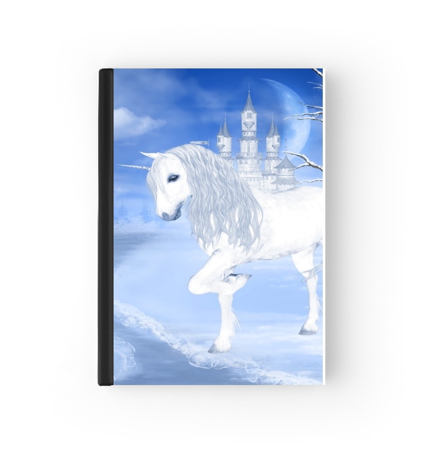  The White Unicorn para Personalizable calendario escolar