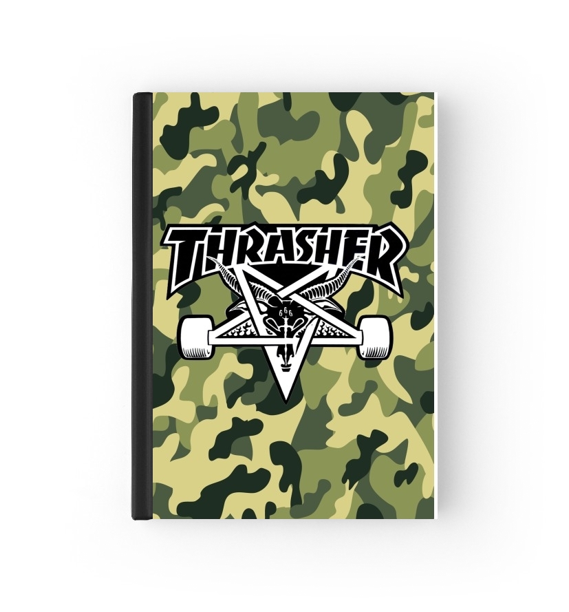  thrasher para Personalizable calendario escolar