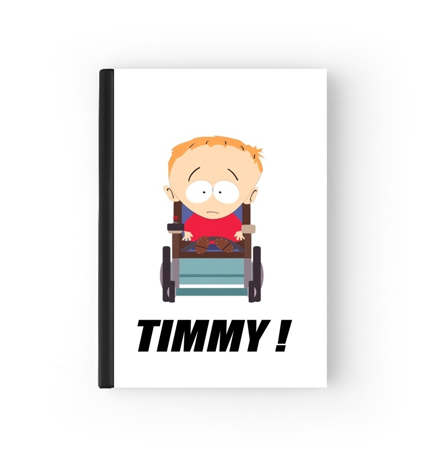  Timmy South Park para cubierta de pasaporte