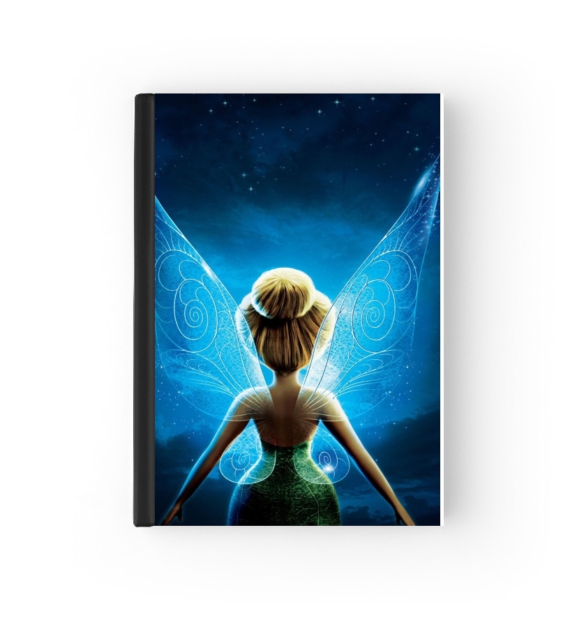  Tinkerbell Secret of the wings para cubierta de pasaporte