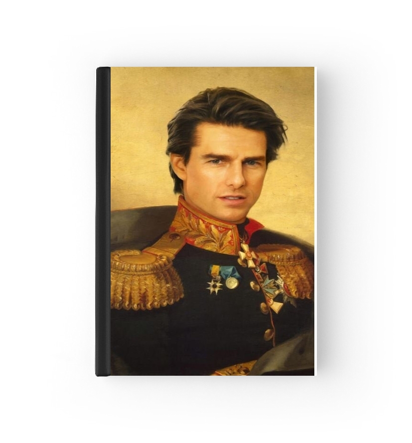  Tom Cruise Artwork General para cubierta de pasaporte